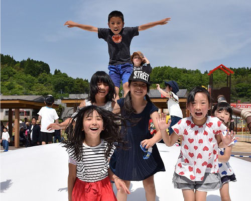 ④まちづくり・子育て支援～安心して暮らせるふるさとづくりに関する事業～