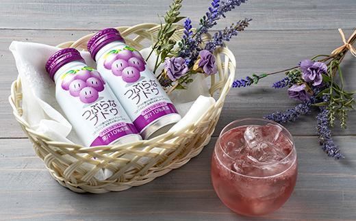 ＜2か月定期便(連続)＞つぶらな4種セット(つぶらなカボス・つぶらなミカン・つぶらなリンゴ・つぶらなブドウ)各5本×2回 ／ つぶらな つぶらなカボス 定期便 2回 2ヶ月 頒布会 ジュース かぼすドリンク 清涼飲料水 人気 子供 おすすめ 果汁飲料 ご当地ジュース かぼす りんごジュース ぶどうジュース 飲料 20本 詰めあわせ セット 家庭用 エコ包装 JAフーズおおいた ＜131-814＞