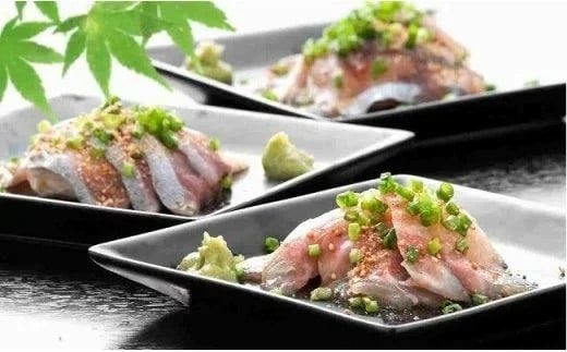 豊後絆屋 りゅうきゅう（関あじ関さばセット） 大分郷土料理 ふるさと納税 魚 冷凍 加工品 惣菜 おすすめ おいしい 刺身 詰め合わせ おせち セット 産地直送 国産 大分県 海鮮 漬け 真空パック 小分け 惣菜 人気 海鮮丼 漬け丼 関アジ 関あじ 関サバ 関さば ＜101-018＞