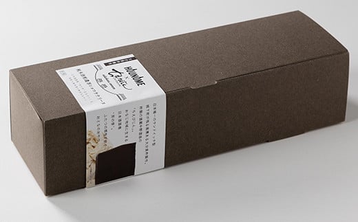 純米酒粕 濃厚ショコラテリーヌ 芳の芽 ちえびじん ギフト お取り寄せ 手土産 和スイーツ ご褒美 スイーツ ＜060-003_5＞