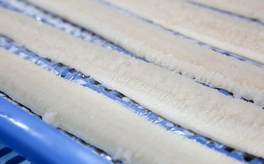 大分県産活じめ鱧（はも）しゃぶしゃぶセット 500g [3〜5人前] 鱧 はも ハモ 鱧しゃぶ 湯引き 鱧鍋 鱧しゃぶセット しゃぶしゃぶ 骨切り 天然鱧 冷凍 ＜108-009_5＞