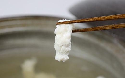 大分県産活じめ鱧（はも）しゃぶしゃぶセット 500g [3〜5人前] 鱧 はも ハモ 鱧しゃぶ 湯引き 鱧鍋 鱧しゃぶセット しゃぶしゃぶ 骨切り 天然鱧 冷凍 ＜108-009_5＞