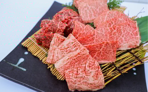 【12月26日決済分まで年内発送】おおいた和牛希少部位4種焼肉食べ比べセット400g【匠牧場】 牛肉 焼肉 牛 焼肉用 和牛 おすすめ 国産 赤身 食べ比べ おおいた和牛 バーベキュー ＜102-011_5＞