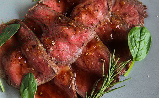 【訳あり品】おおいた和牛のローストビーフ 1kg 【匠牧場】 牛肉 ローストビーフ 国産 人気 訳あり 和牛 ブロック 冷凍 1kg 赤身 黒毛和牛 おおいた和牛 わけあり ブロック肉 小分け 塊 ＜102-029_5＞