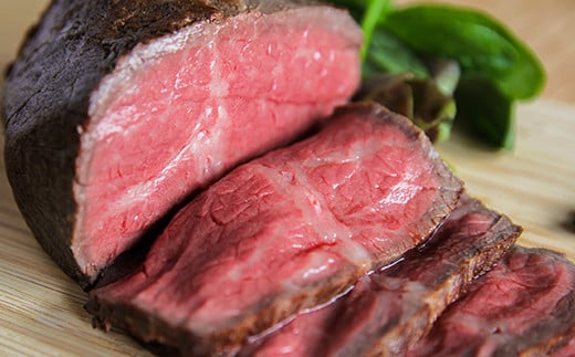 おおいた和牛のローストビーフ600g【匠牧場】(特製ソース付) 牛肉 ローストビーフ 国産 人気 和牛 ブロック 冷凍 赤身 黒毛和牛 おおいた和牛 ブロック肉 小分け 塊 ＜102-502＞