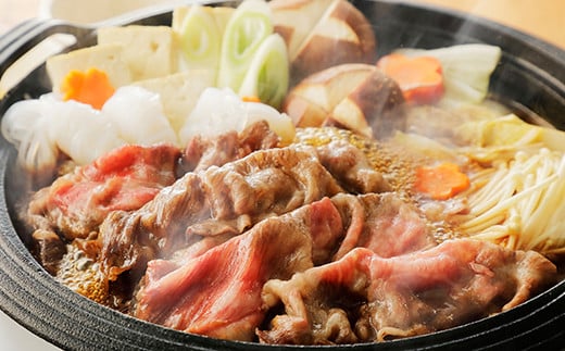 おおいた和牛 すき焼き用2種 計2.4kg（クラシタロース・ブリスケスライス）【匠牧場】 牛肉 すき焼き しゃぶしゃぶ 牛 和牛 食べ比べ おすすめ 国産 すき焼き用牛肉 すき焼き肉 赤身 すき焼き用 しゃぶしゃぶ用 鍋 おおいた和牛 ＜102-304＞