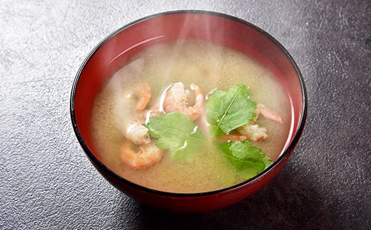 国産添加物不使用！別府湾かちえび たっぷり7パック＜108-019_5＞