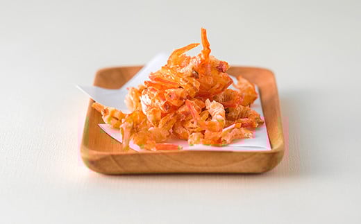 国産添加物不使用！別府湾かちえび たっぷり7パック＜108-019_5＞