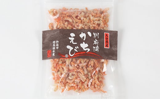 国産添加物不使用！別府湾かちえび たっぷり7パック＜108-019_5＞