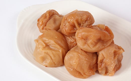 【訳あり・やぶれ梅】ひらそ農園の完熟南高梅の梅干し 1.4kg（塩分約13%） 梅干し わけあり 国産 南高梅 ＜004-001＞