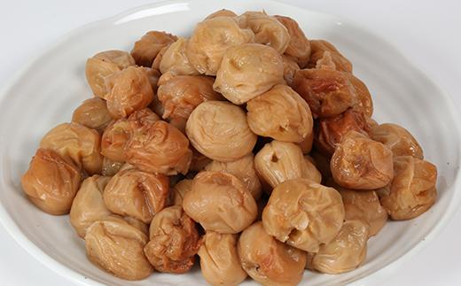 【訳あり・やぶれ梅】ひらそ農園の完熟南高梅の梅干し 1.3kg（塩分約13%） 梅干し わけあり やぶれ梅 つぶれ梅 くずれ梅 国産 南高梅 冷蔵便 クール便 ＜004-111＞