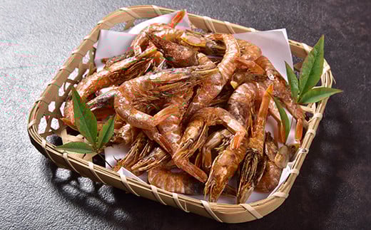 国産添加物不使用！別府湾焼きえびたっぷり7パック＜108-024_6＞