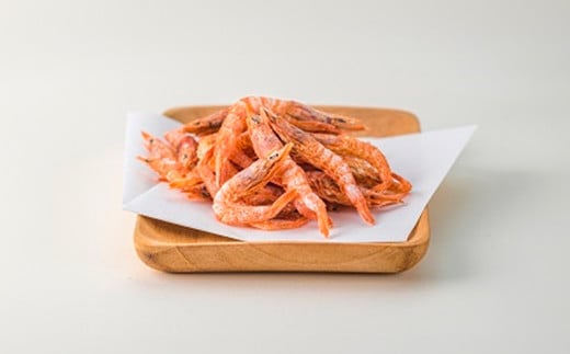 国産添加物不使用！別府湾焼きえびたっぷり7パック＜108-024_6＞