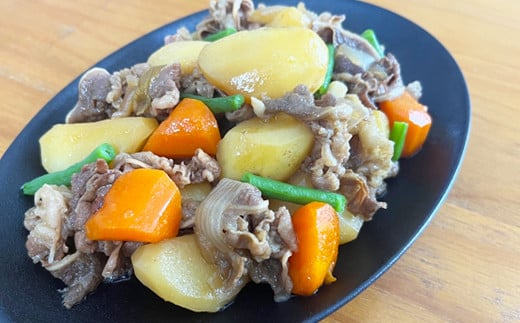 豊後牛こま切れ550g＜121-001_6＞