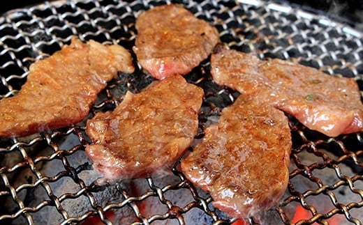 豊後牛バラ焼肉用1000g＜121-005_6＞