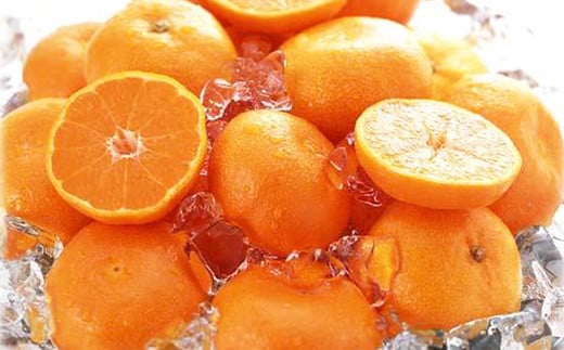 ハウスみかん約1kg（化粧箱入） みかん 温州 温州みかん 温州ミカン 1kg 甘い 秀品 柑橘類 糖度 6月 7月 ハウスみかん フルーツ 先行予約 九州 大分 杵築 ＜132-010＞