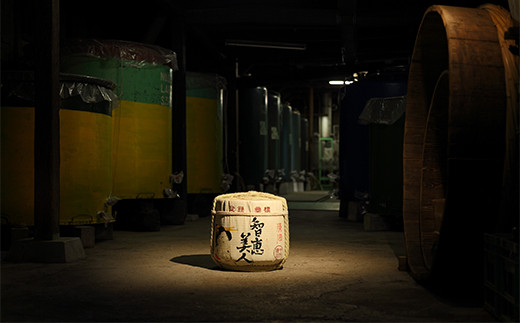 中野酒造　清酒「智恵美人　上撰」1800ml 2本セット＜105-028_5＞