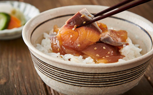 りゅうきゅう4種(真鯛・ぶり・真あじ・太刀魚)[各2食セット] 海鮮丼 漬け丼 大分郷土料理 豊後絆屋 ふるさと納税 魚 冷凍 加工品 惣菜 おすすめ おいしい 刺身 詰め合わせ おせち セット 産地直送 国産 大分県 海鮮 漬け 真空パック 小分け 惣菜 人気 JAL機内食 鯛 タイ たい 鰤 ブリ ぶり 鯵 アジ あじ 太刀魚 タチウオ たちうお ＜101-002_5＞