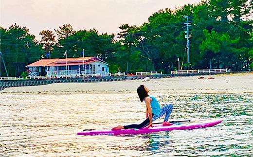 【会員チケット】SUP 1か月 レンタル 定期利用券 マンスリーパス 【マリンショップBUZZ】＜163-010＞