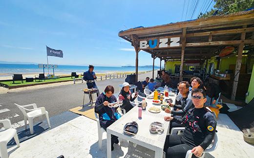 【会員チケット】ウインドサーフィン 1か月 レンタル 定期利用券 マンスリーパス  【マリンショップBUZZ】＜163-012＞