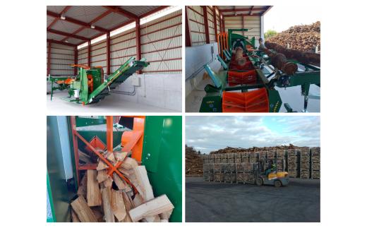 薪 20kg（クヌギ） [つなぐ薪、つづく里山。] 〜歴史を受け継ぎ　未来へつなぐ〜 薪 まき マキ 乾燥薪 クヌギ 広葉樹 焚き火 たき火 ストーブ 薪ストーブ キャンプ アウトドア ＜164-001＞