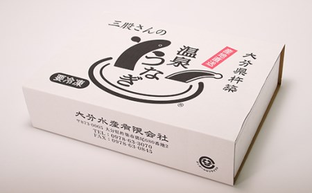 【12月14日決済分まで年内発送】 温泉うなぎ蒲焼 2尾（160gサイズ） 国産うなぎ 人気 国産 蒲焼 蒲焼き かば焼き 鰻屋 個包装 冷凍 真空 ギフト ＜104-011_5＞