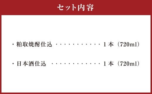 101-898x1 浜嶋酒造 こだわりの仕込みを味わう 鷹来屋 梅酒 2種 飲み比べ セット お酒