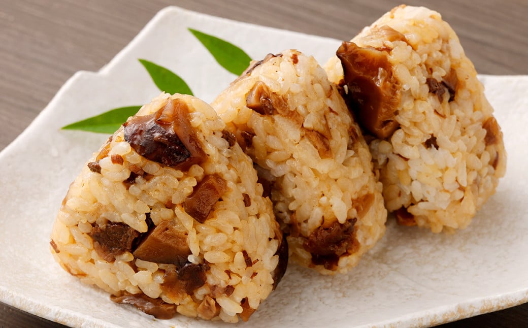 015-991x1 豊後大野市産 つや姫と茂里商店のご飯のお供 3種セット