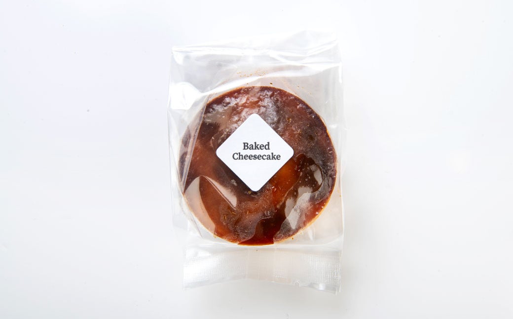 126-1302 4種のチーズのベイクドチーズケーキ 60g×4個入 ケーキ 洋菓子 スイーツ デザート 冷凍 国産 大分県 豊後大野市
