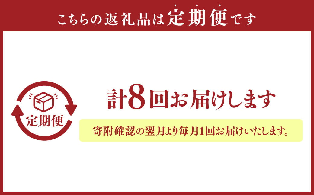 173-1290 【8ヶ月定期便】おおいた和牛・大分県産豚肉食べ比べセット 合計約3.6kg 1回あたり約400g～約600g 牛肉 豚肉 おおいた和牛 食べ比べ セット サーロイン ミスジ 上カルビ カルビ 赤身 ロース 肩ロース スライス 豚バラ バラ バラ肉 焼肉 BBQ バーベキュー お取り寄せ グルメ 大分県産