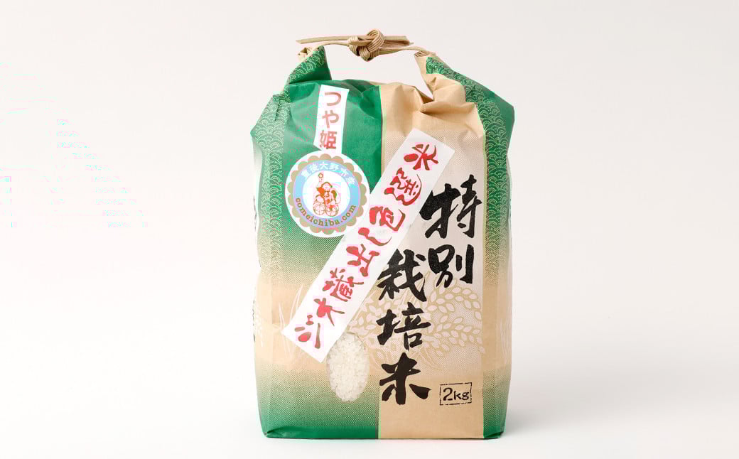 015-992x1 豊後大野市産 つや姫と極旨混ぜごはんの素セット