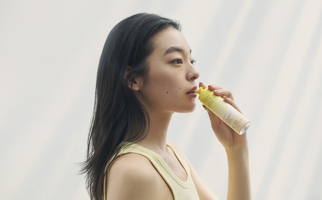 180-1259x1 ミスト で飲む サプリメント IN MIST Clear White Lemon 1本 50ml （約25日分） ビタミンC ビタミン シトラスレモン レモンフレーバー 手軽 抗酸化作用 健康食品 健康管理