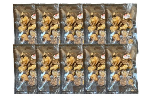 015-960x2 【14営業日以内発送】 原木椎茸 不揃い 椎茸 10袋セット 乾燥 乾燥しいたけ