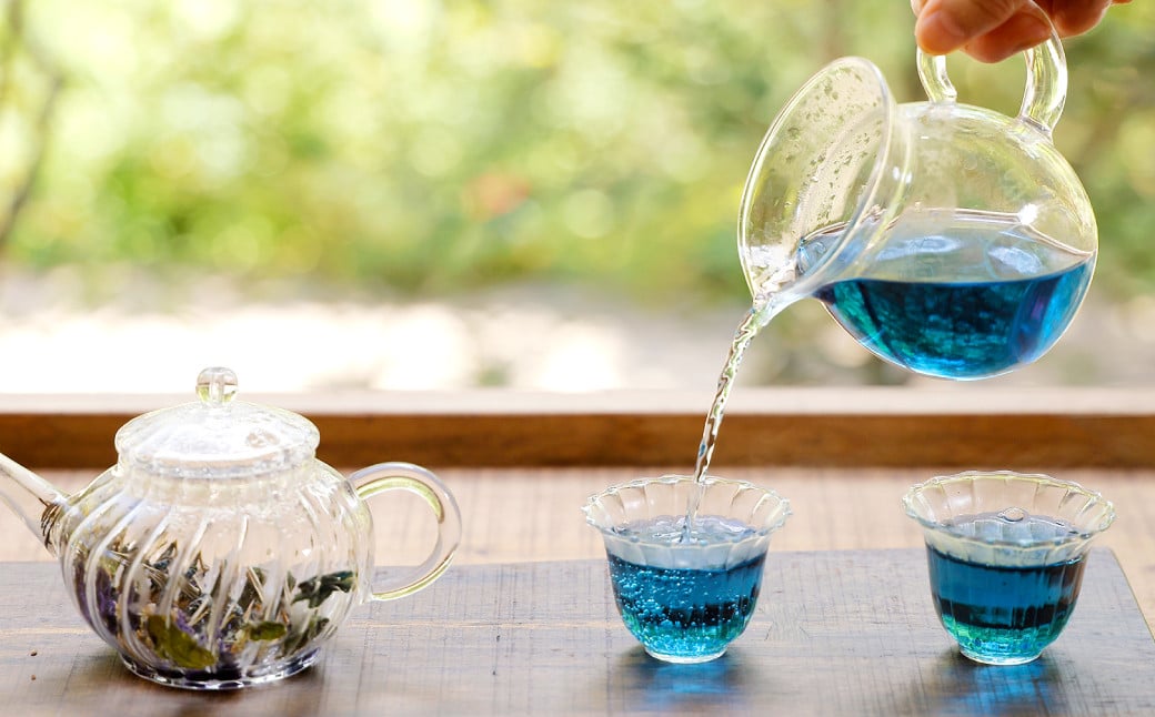 019-1024 発酵藍茶 1袋