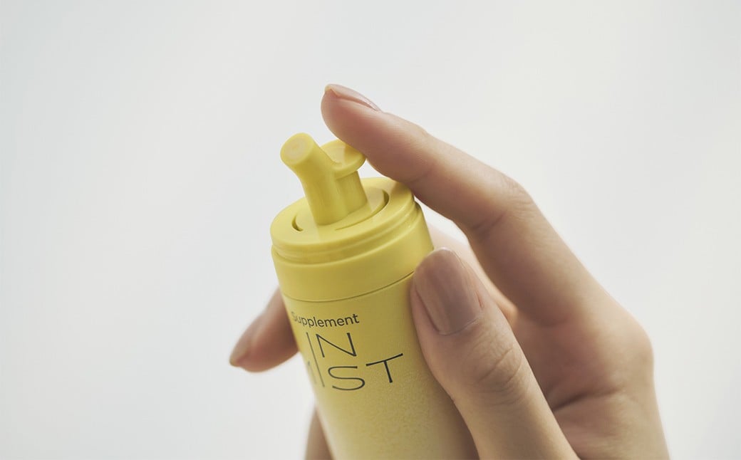 180-1259x1 ミスト で飲む サプリメント IN MIST Clear White Lemon 1本 50ml （約25日分） ビタミンC ビタミン シトラスレモン レモンフレーバー 手軽 抗酸化作用 健康食品 健康管理