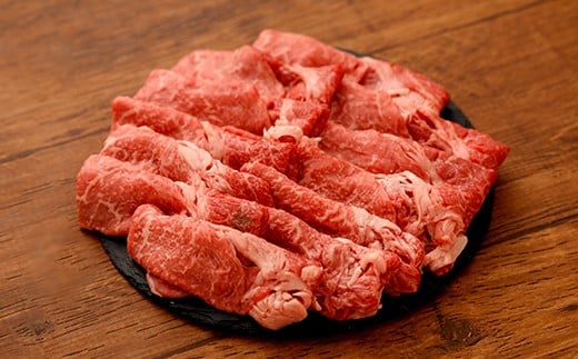 074-382 豊後牛 赤身 モモ すき焼用 約1.1kg 牛肉 もも肉