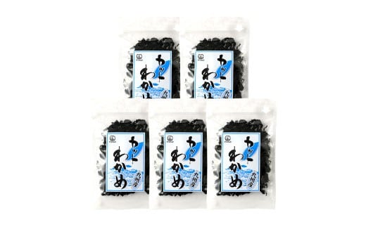 081-1312 九州産 カットわかめ 20g×5袋 計100g ワカメ 海藻 海産物 乾燥 セット 国産 九州 常温