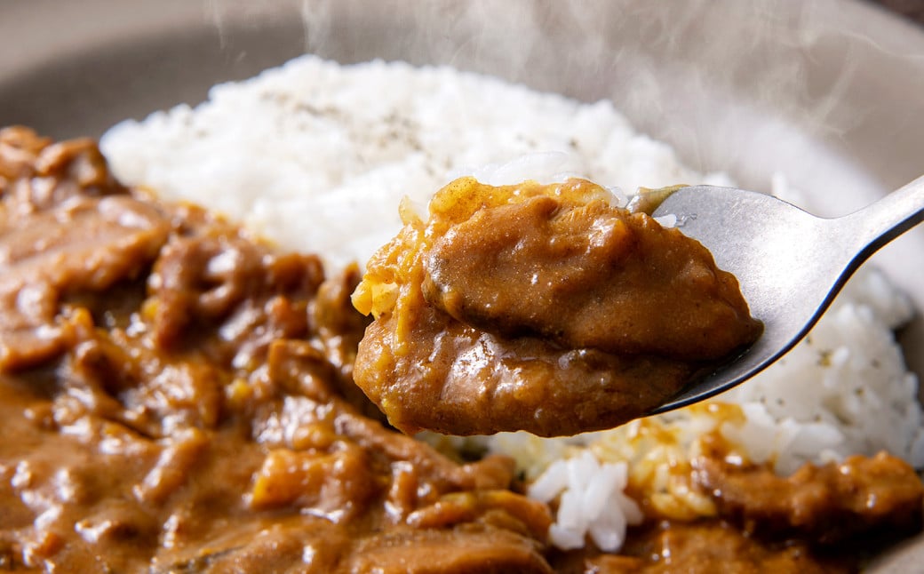 015-993x1 豊後大野市産 つや姫と豊後大野カレーセット