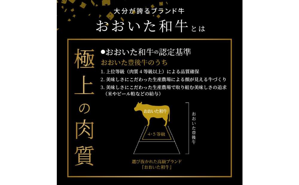 【A4等級以上】百年の恵みおおいた和牛すき焼きしゃぶしゃぶ用800g（ウデ）