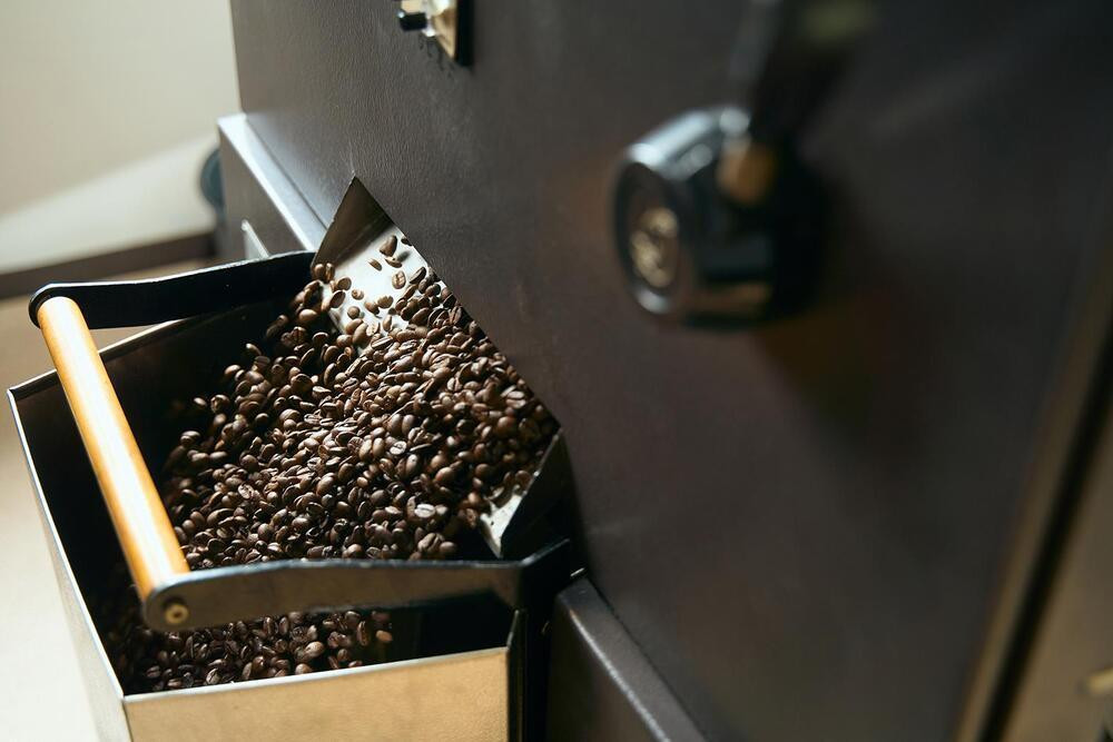 【全6回定期便】由布院　湖畔のベーカリーカフェのこだわり焙煎珈琲豆セット(3種)～カフェラリューシュ～