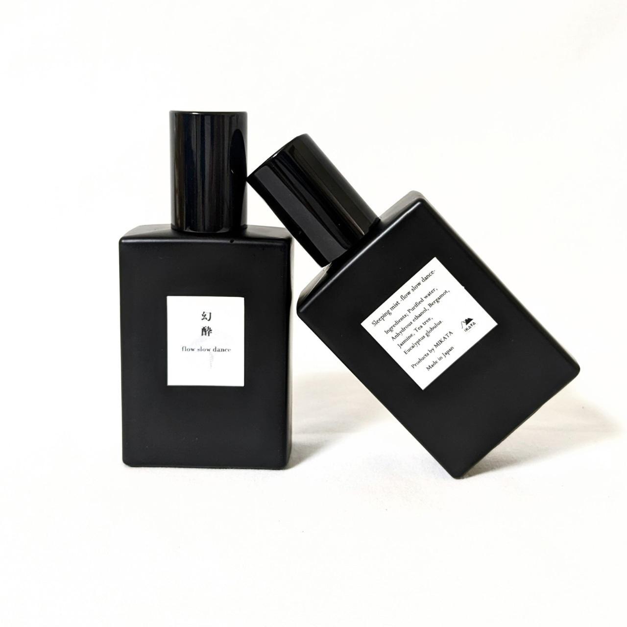 湯布院　ＭＩＫＡＴＡ　アロマスリーピングミスト幻酔ーGENSUIー