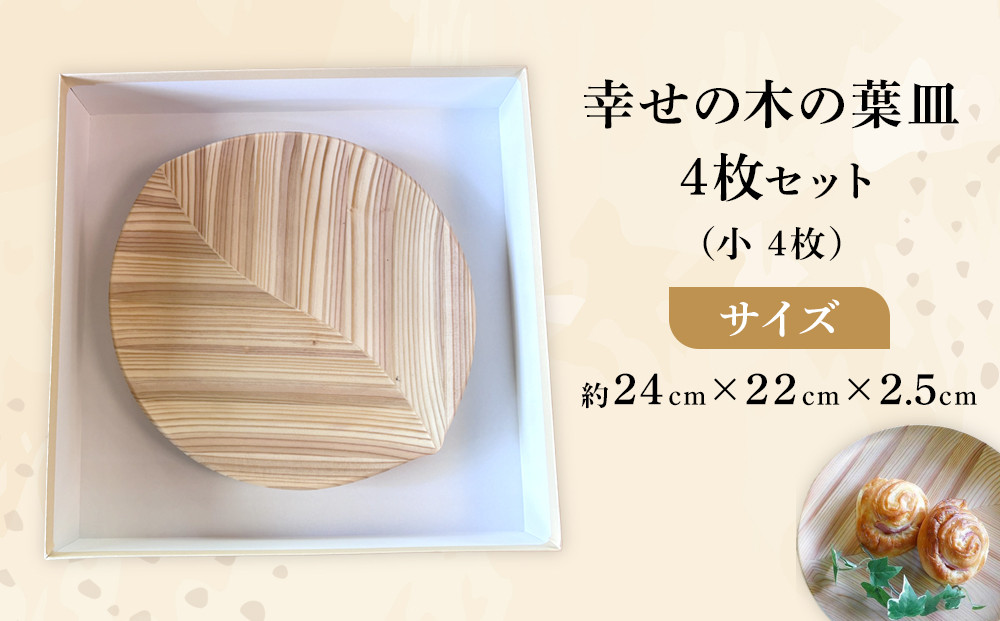 ãããµããã»ã¢ããªãšãšãã幞ãã®æšã®èç¿ 4æã»ããïŒå° 4æïŒ