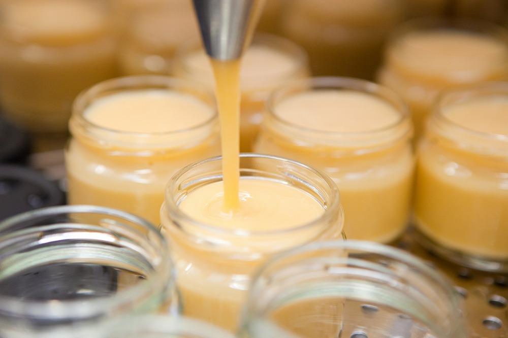 【湯布院のはちみつ屋さん】国産蜂蜜を使用した3種のハニーミルクジャム（プレーン・カフェオレ・紅茶）各120g 計3個