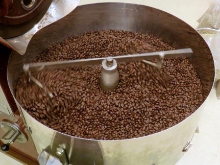 湯布院自家焙煎珈琲をご自宅で味わえるカフェラテ用コーヒー3本セット