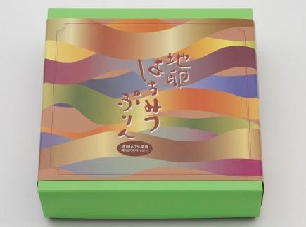 【敬老の日】【お菓子の菊家】地卵はちみつぷりん 9個入