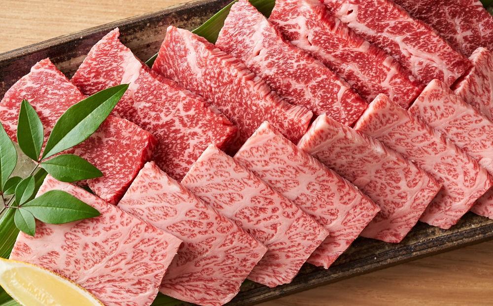 【定期便 全6回】おおいた和牛 焼肉用 500g