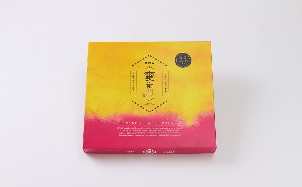 【お菓子の菊家】ゆふいん創作菓子セット（蜜衛門 12個・豆乳バターサンド 10個）