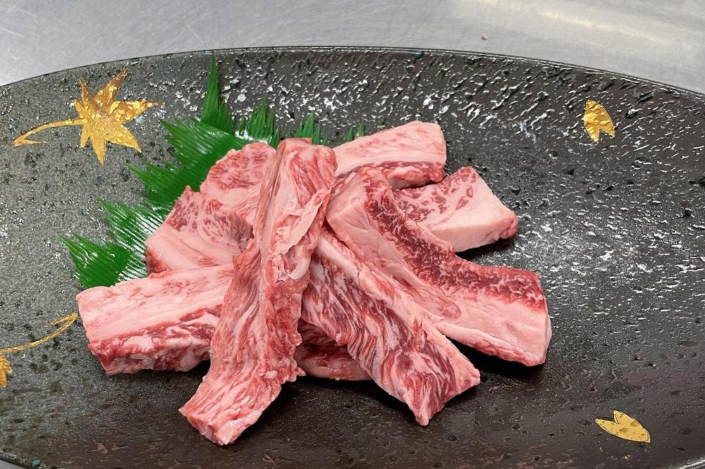 おおいた和牛 食べ比べ セット 計1.8kg（中落ちカルビ1kg・上カルビ焼肉用800g）