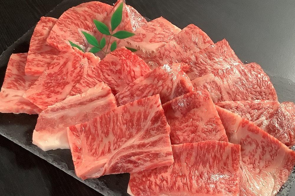 おおいた和牛 食べ比べ セット 計1.8kg（肩ロース焼肉用800g・切り落とし1kg）