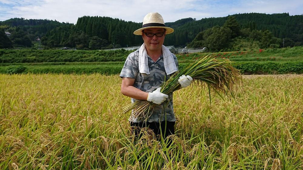 湯布院産おおくぼさんちの美味しい白米10ｋｇ 【ひとめぼれ】